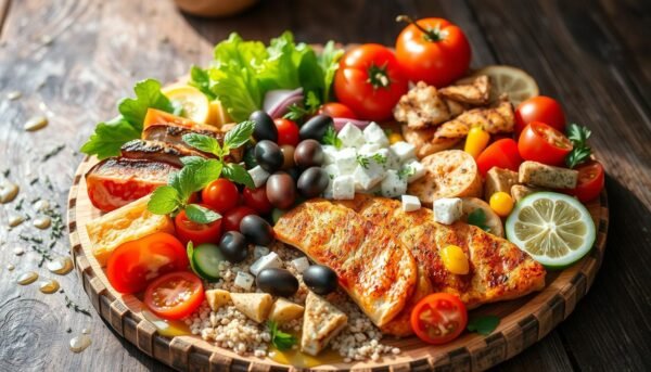 Mediterranean diet