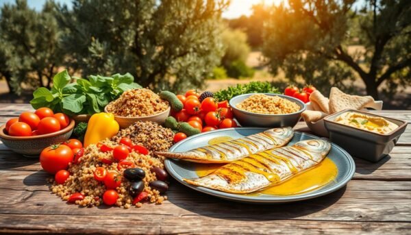 Mediterranean diet