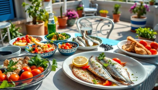 Mediterranean fish recipes