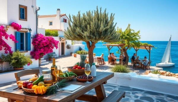 Mediterranean lifestyle