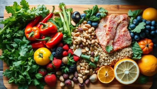 Metabolism-Boosting Foods