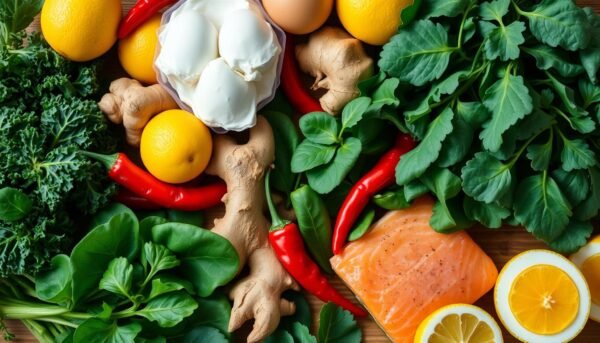 Metabolism-Boosting Foods