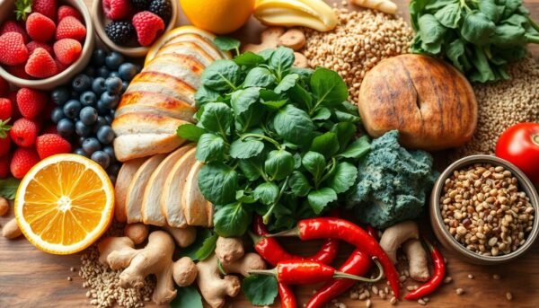 Metabolism Boosting Foods
