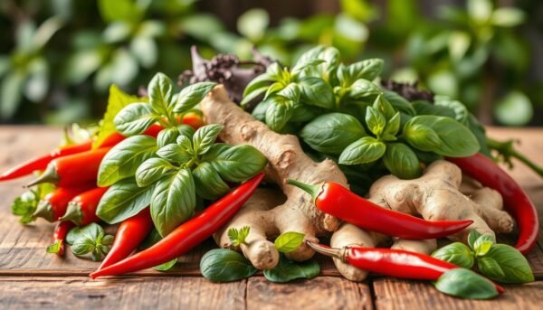 Metabolism Boosting Herbs