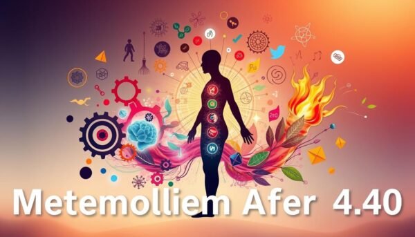 Metabolism Over 40