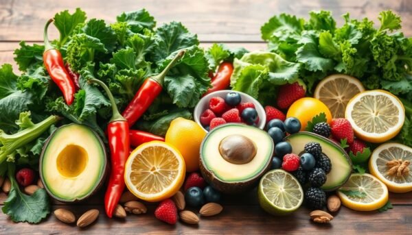 Metabolism boosting foods