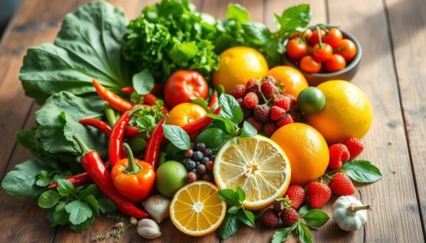 Metabolism boosting foods