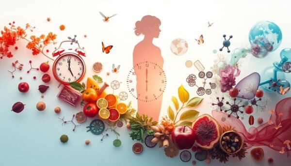 Metabolism changes after 40