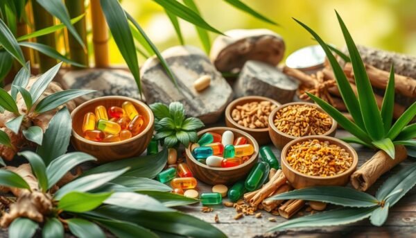 Natural Supplements and Herbs