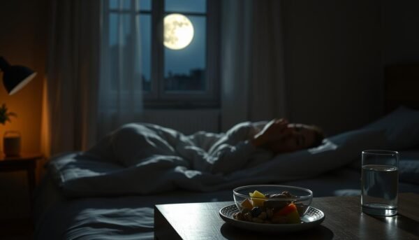 Nighttime Fat Burning