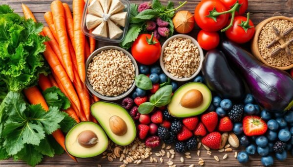 Nutrient-dense foods