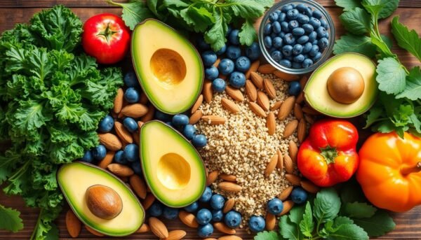 Nutrient-dense superfoods