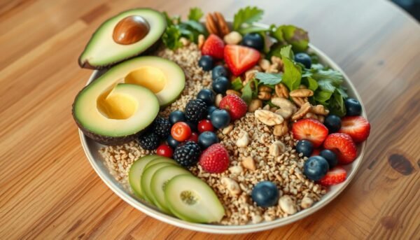 Nutrition balance