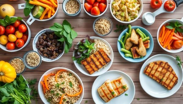 Nutrition for Weight Loss