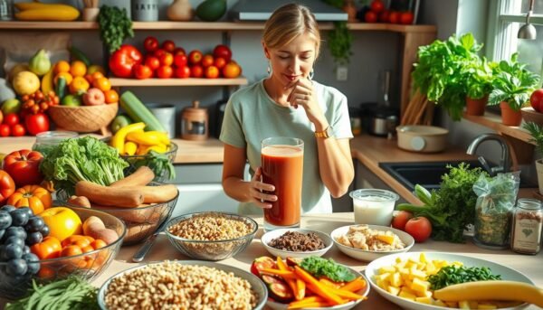Nutritional Strategies for Women