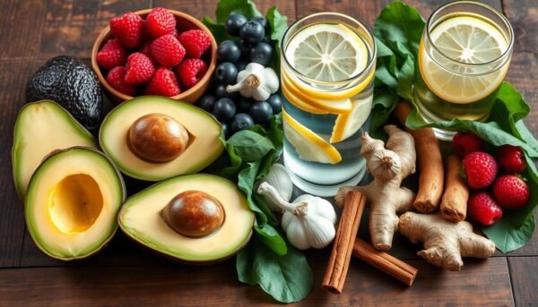 Overnight fat melter foods