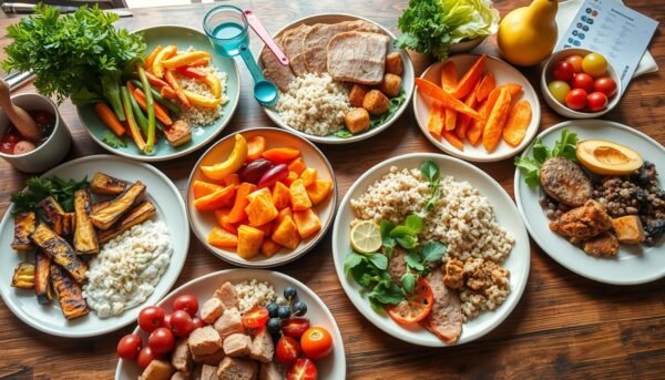 Personalized meal plan