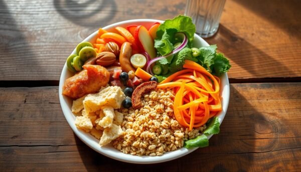 Portion Control Plate