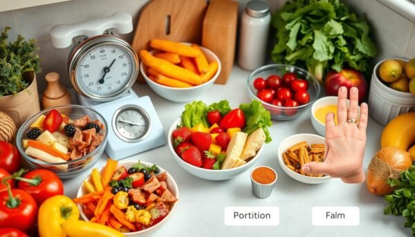 Portion control methods