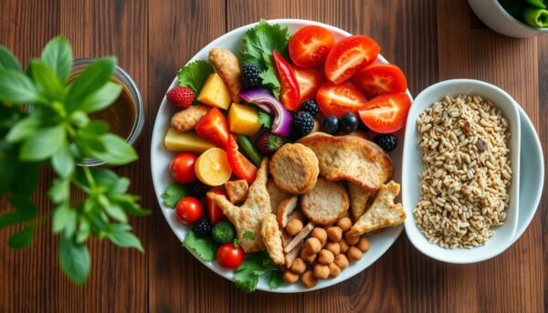 Portion-controlled eating