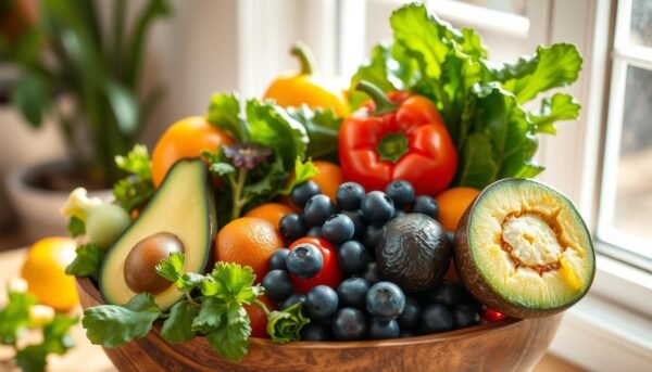 Power-Packed Fruits and Vegetables