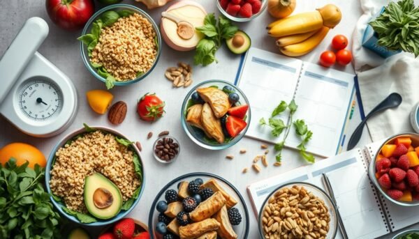 Proper Nutrition Planning