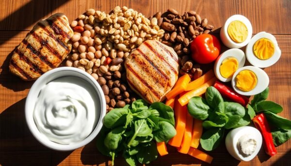 Protein-Rich Foods