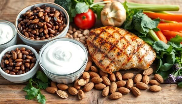Protein-rich Foods
