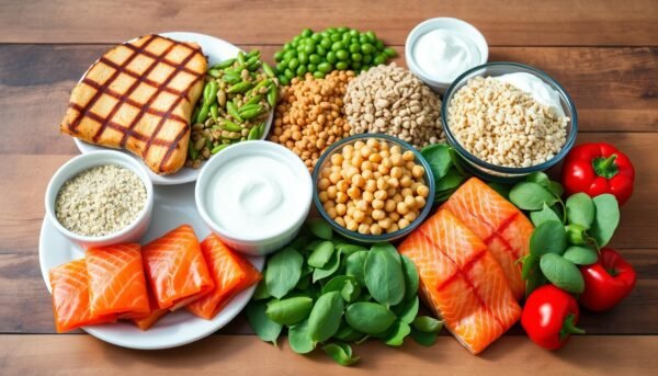 Protein sources for weight loss