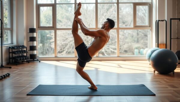 Russian Twist Exercise