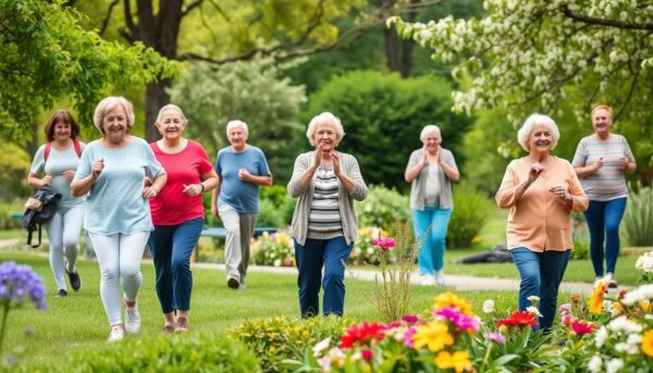 Senior Health Benefits