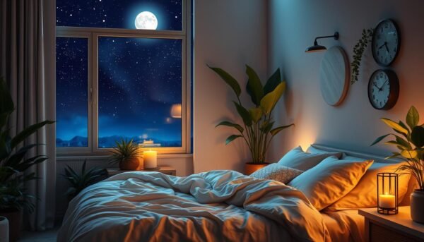 Sleep and Stress Management