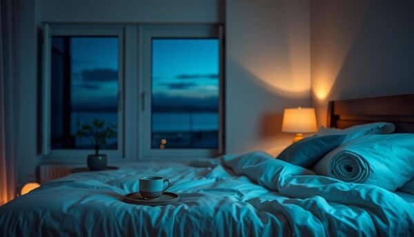 Sleep and Stress Management