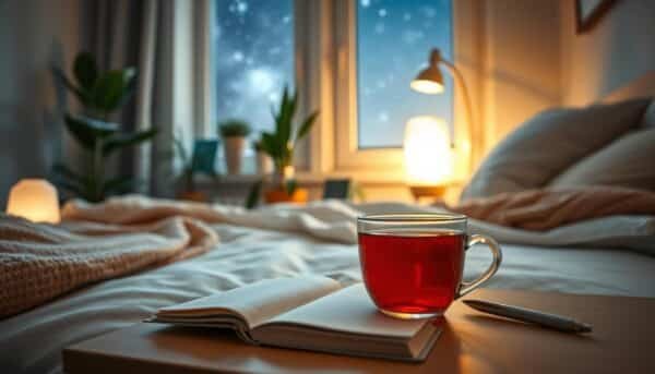 Sleep and stress management