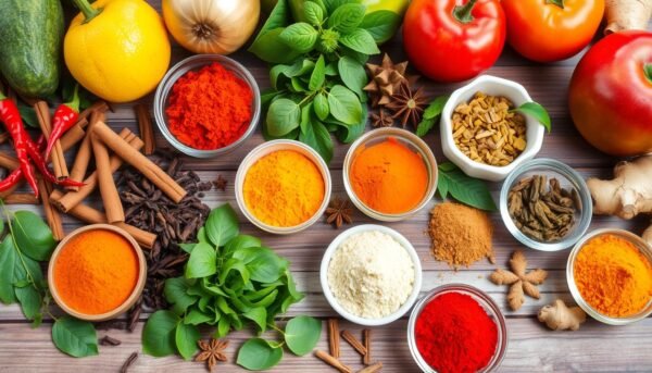 Spices for weight loss