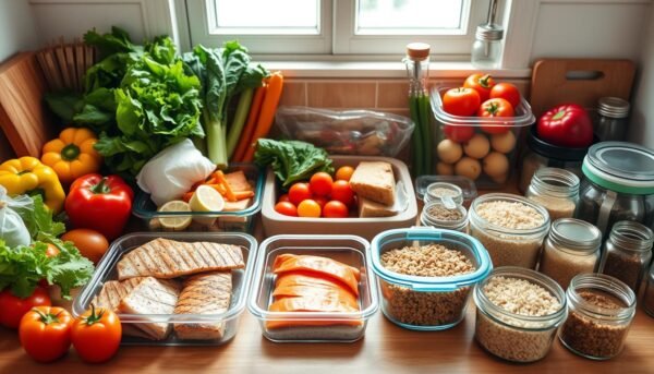 Strategic Meal Planning