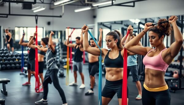 Strength Training Exercises