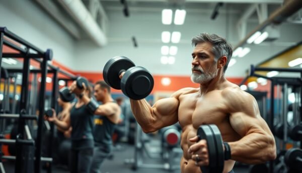 Strength Training for Metabolism