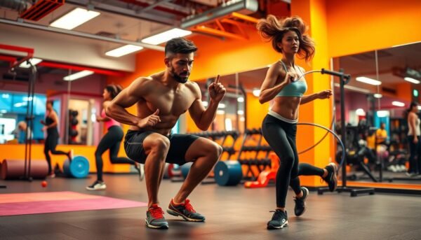 Strength and Cardio Combo