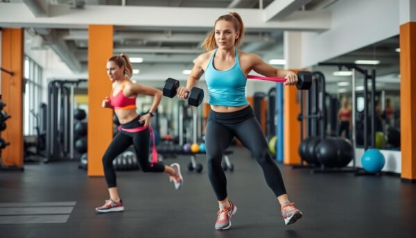 Strength training for runners