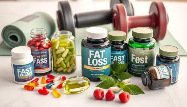 Supplements for fat loss