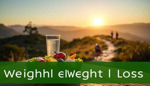 Sustainable Weight Loss