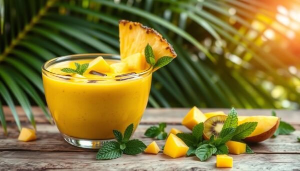 Tropical Turmeric Anti-Inflammatory Blend