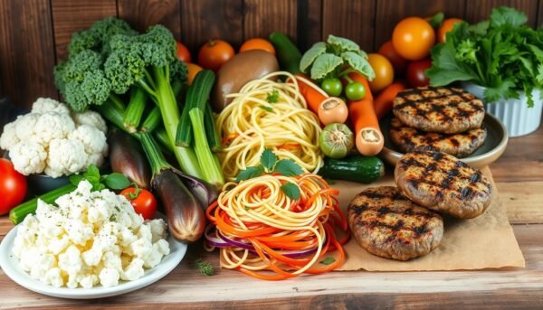 Vegetable substitutions