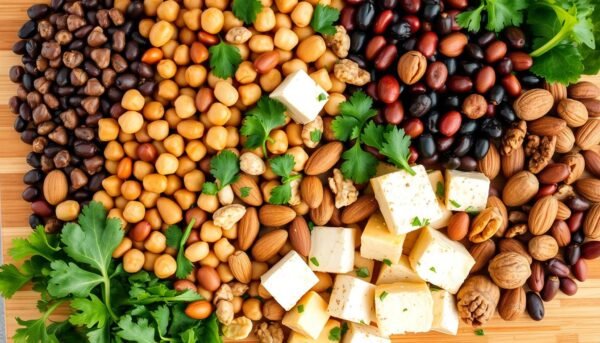 Vegetarian Protein Sources