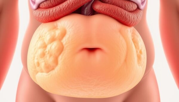 Visceral fat
