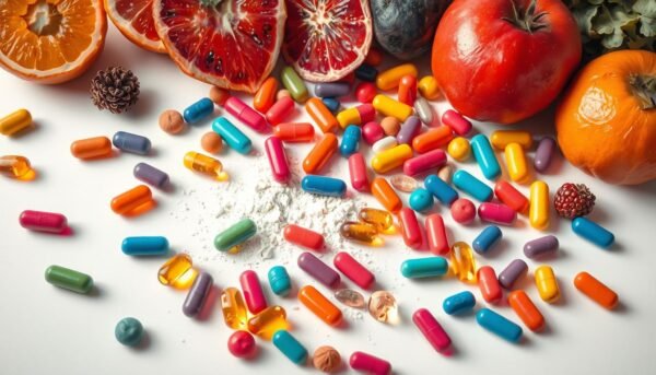 Weight Loss Vitamins