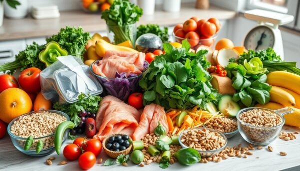 Weight loss diet