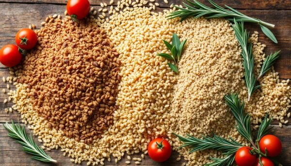 Whole grains