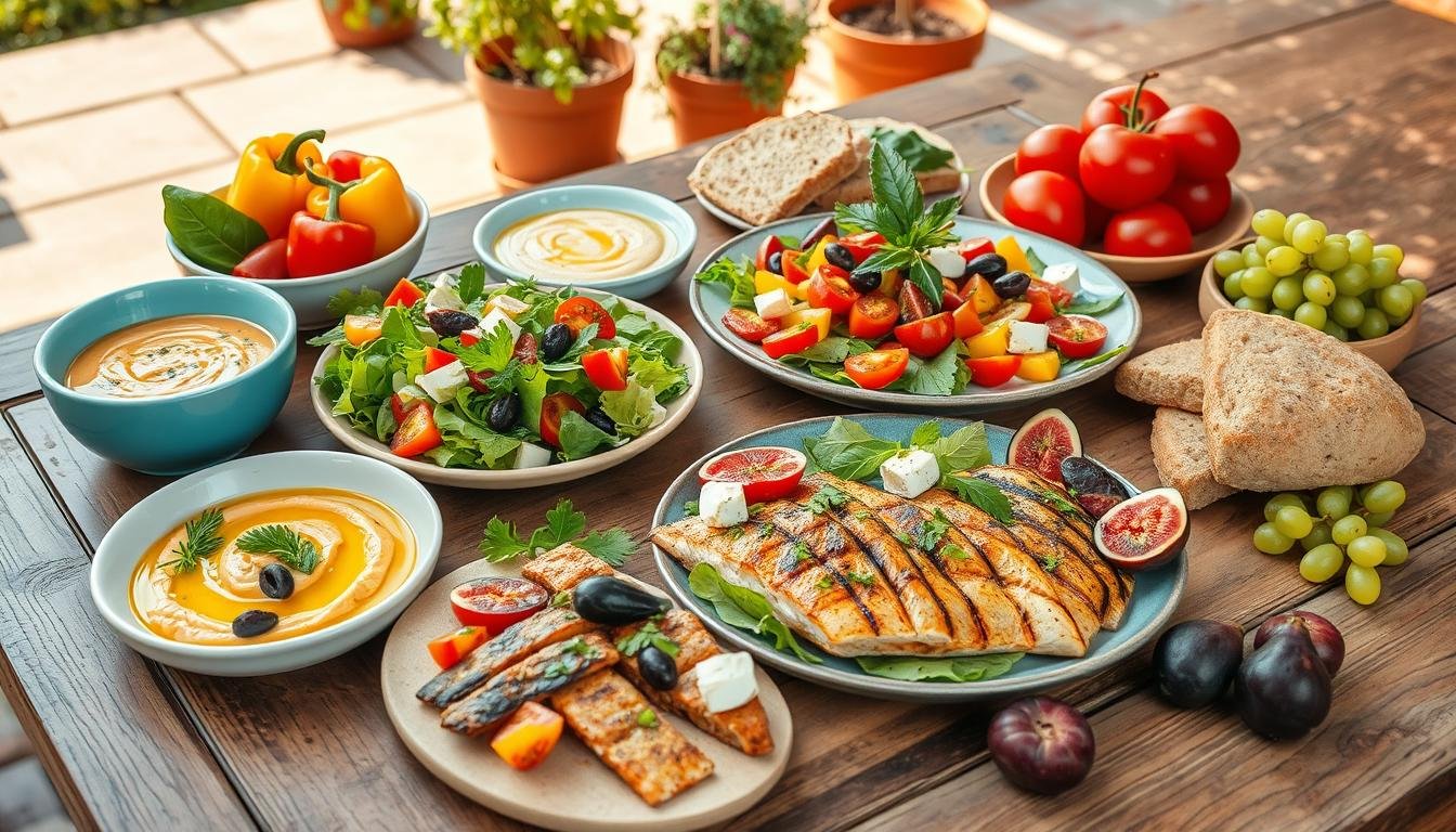 Ultimate Mediterranean Diet Meal Plan for Beginners